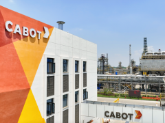 卡博特，中國成最大炭黑市場！